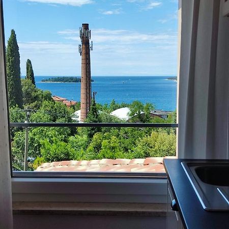 Apartament Danijela Rovinj Sea View And Free Parking Zewnętrze zdjęcie