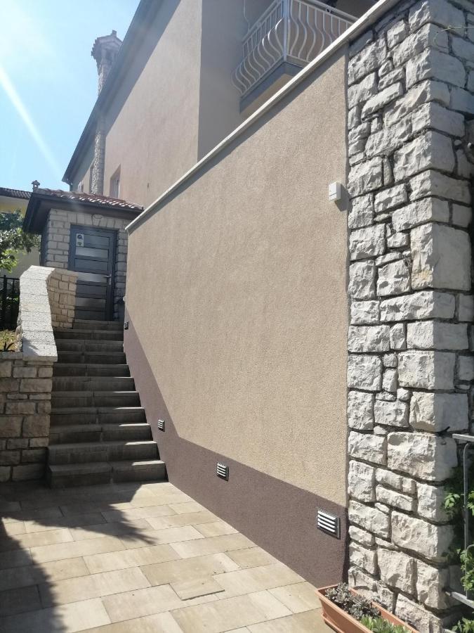 Apartament Danijela Rovinj Sea View And Free Parking Zewnętrze zdjęcie