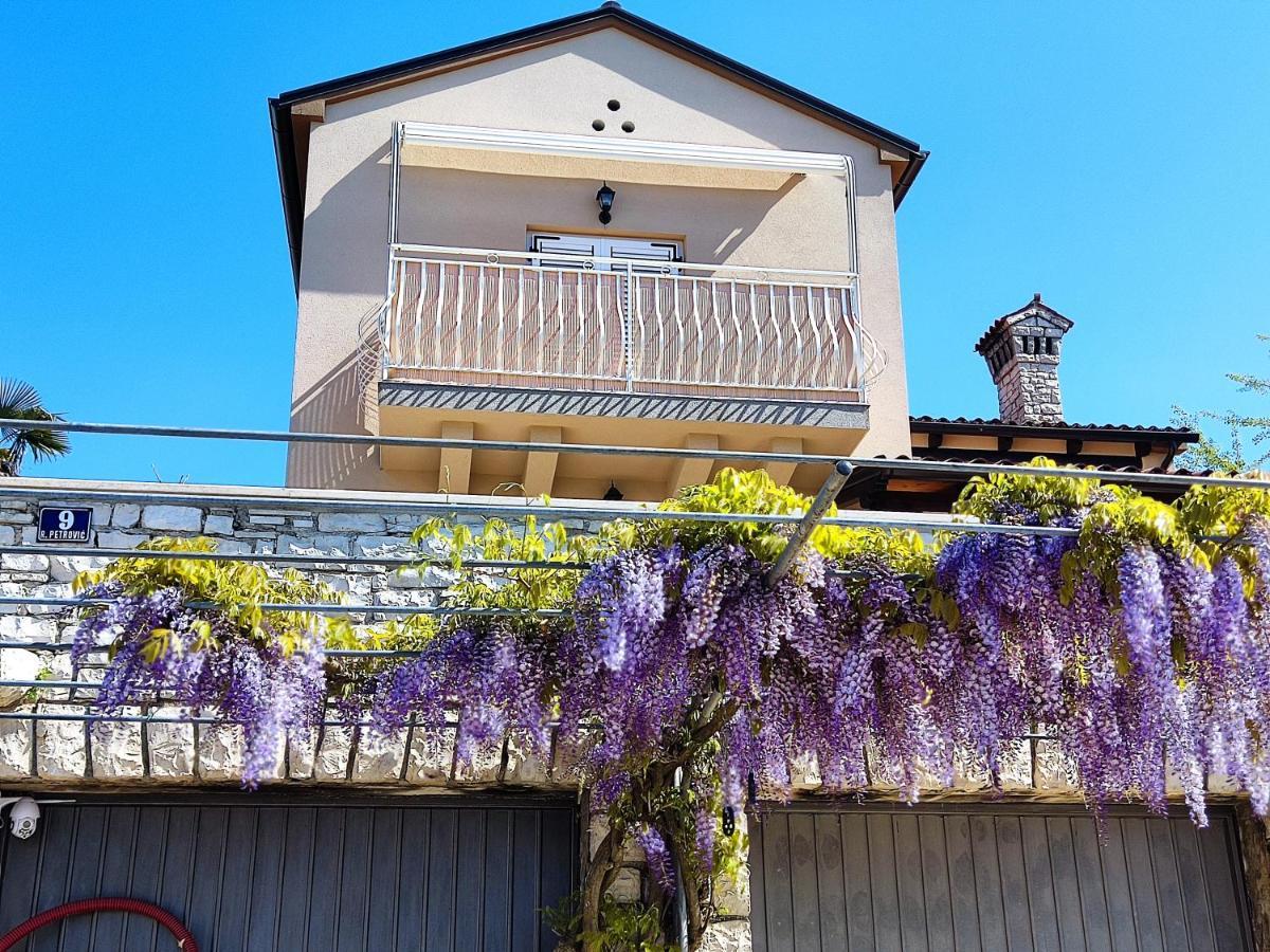 Apartament Danijela Rovinj Sea View And Free Parking Zewnętrze zdjęcie
