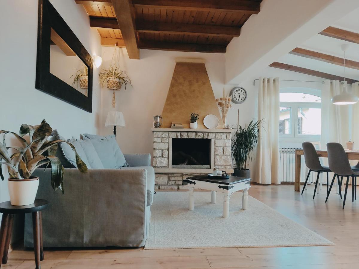 Apartament Danijela Rovinj Sea View And Free Parking Pokój zdjęcie