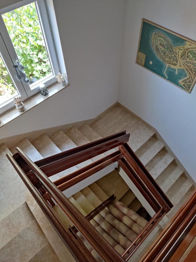 Apartament Danijela Rovinj Sea View And Free Parking Zewnętrze zdjęcie