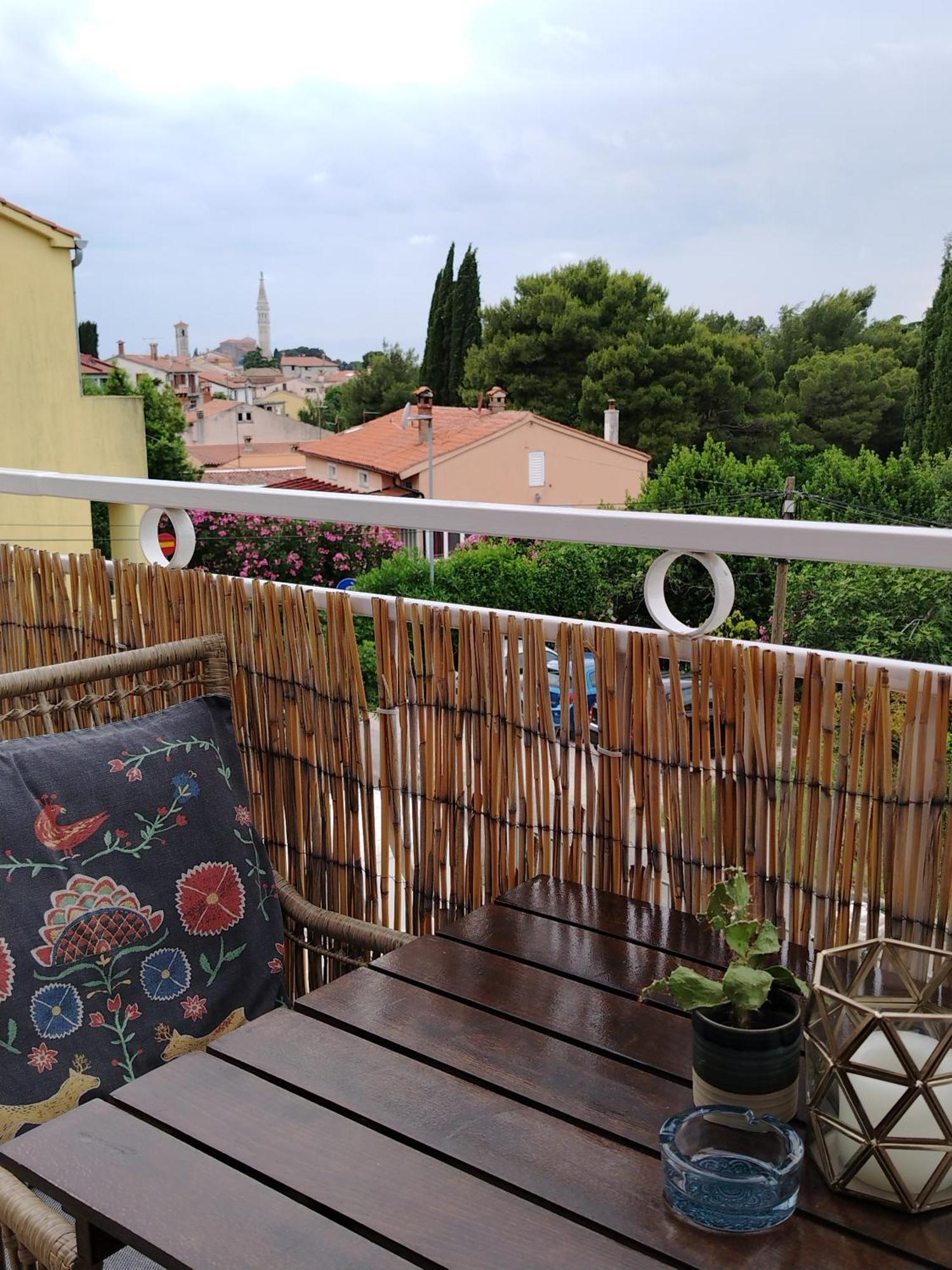 Apartament Danijela Rovinj Sea View And Free Parking Pokój zdjęcie