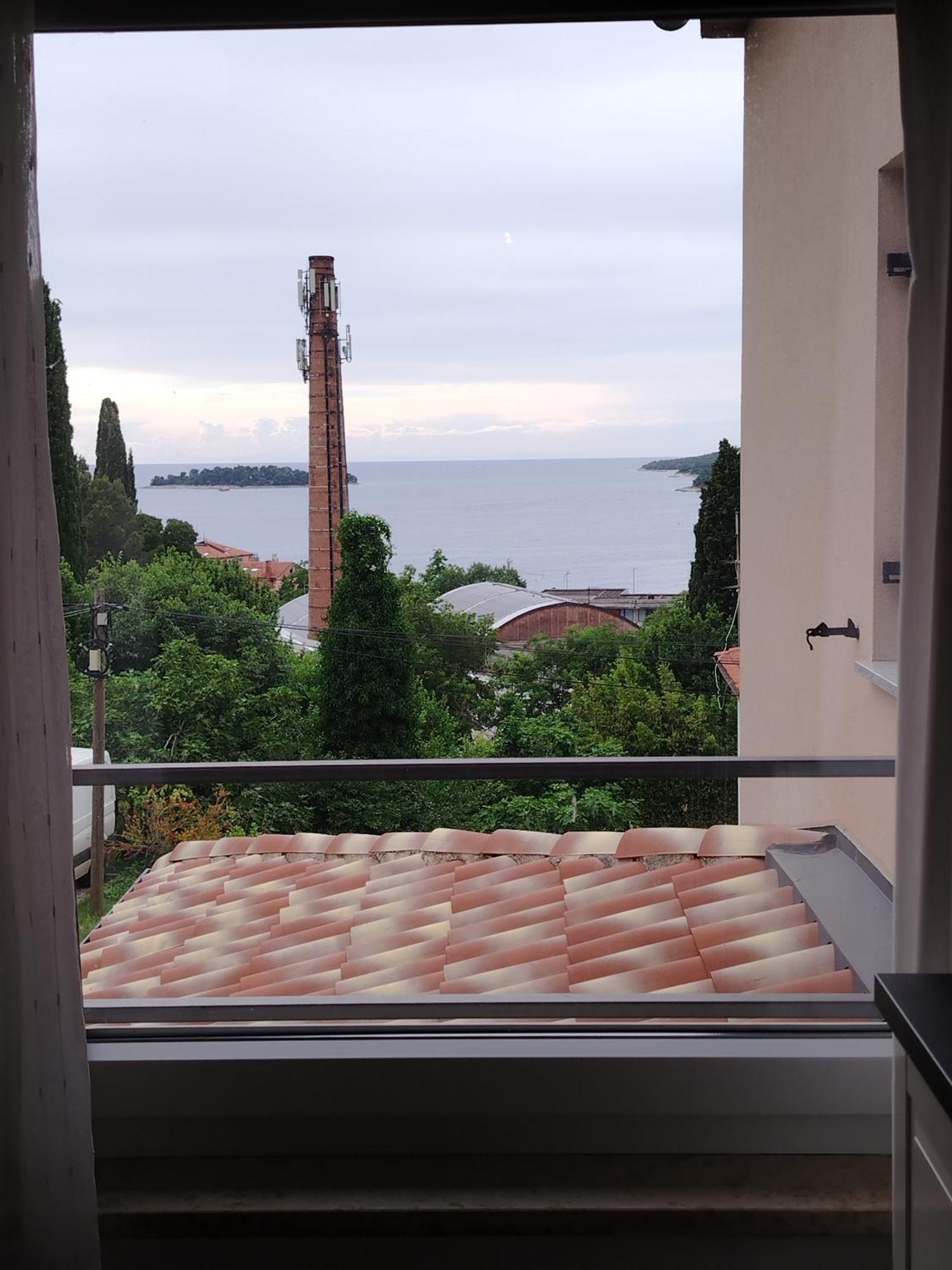 Apartament Danijela Rovinj Sea View And Free Parking Pokój zdjęcie