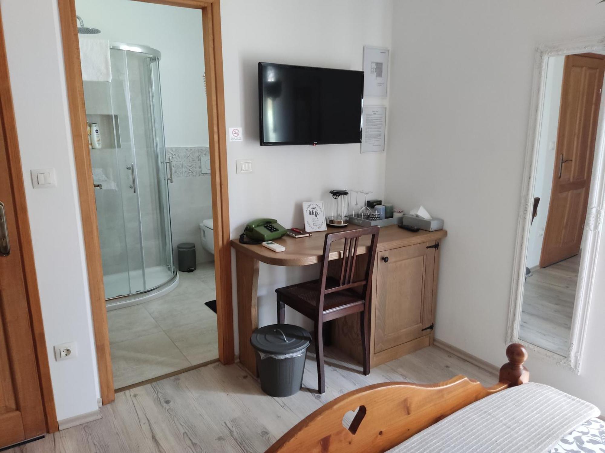 Apartament Danijela Rovinj Sea View And Free Parking Pokój zdjęcie