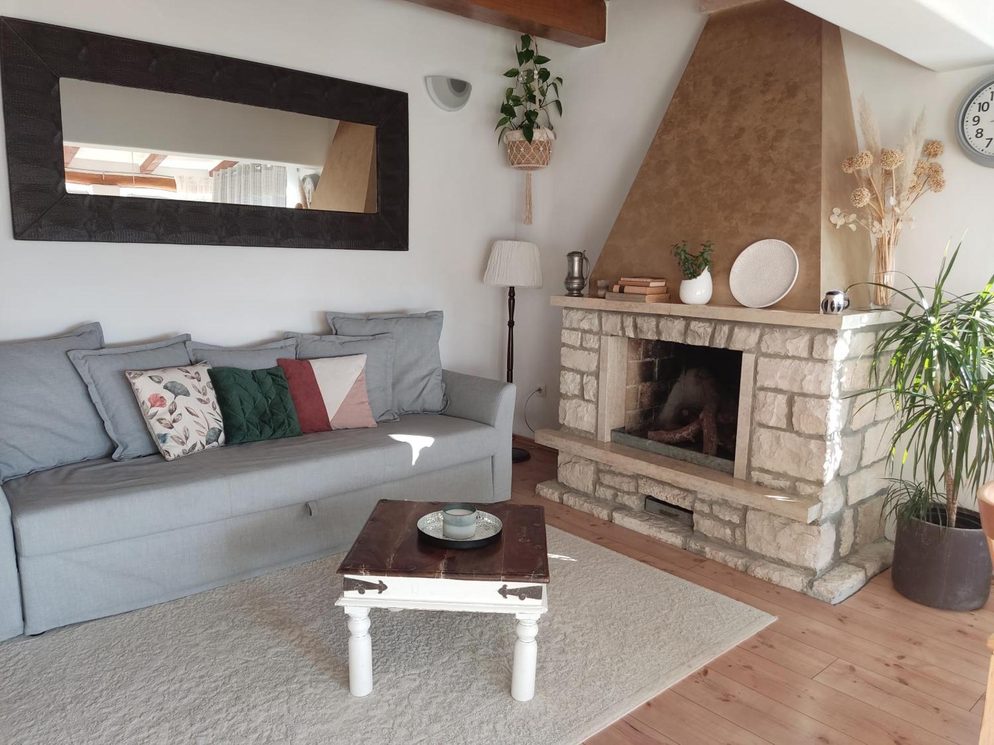 Apartament Danijela Rovinj Sea View And Free Parking Pokój zdjęcie